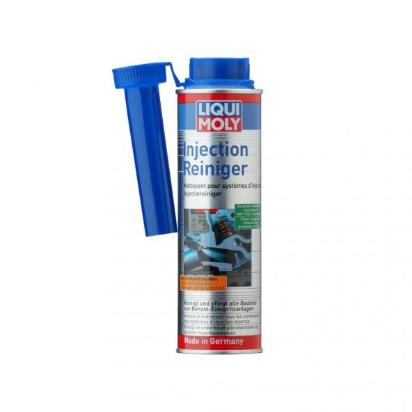 Liqui Moly Benzinli Enjektör Temizleyici 300 ML (5110)