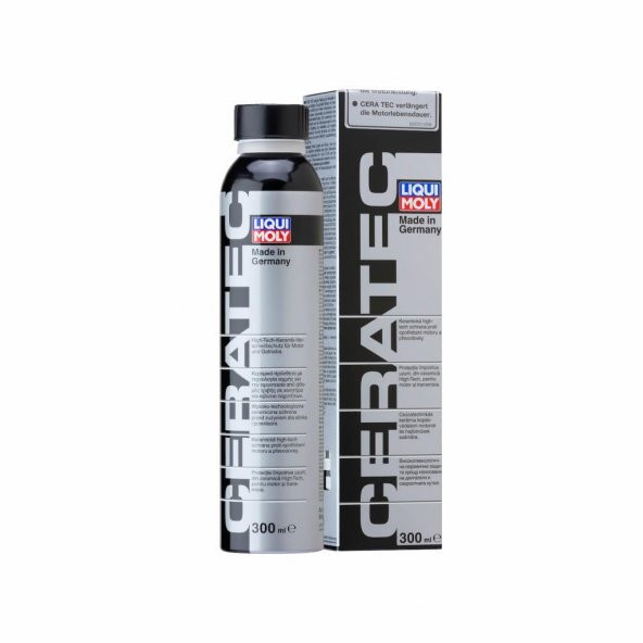 Liqui Moly Cera Tec Seramik Bazlı Motor Koruma 300 ML (7181)