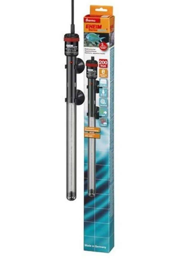 Eheim Thermo Control E 200 Akvaryum Isıtıcısı