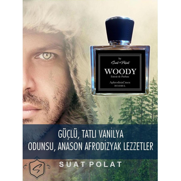WOODY for MEN - 2