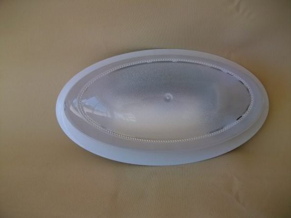 Tavan Aydınlatma Aplik 30*17 cm - 1