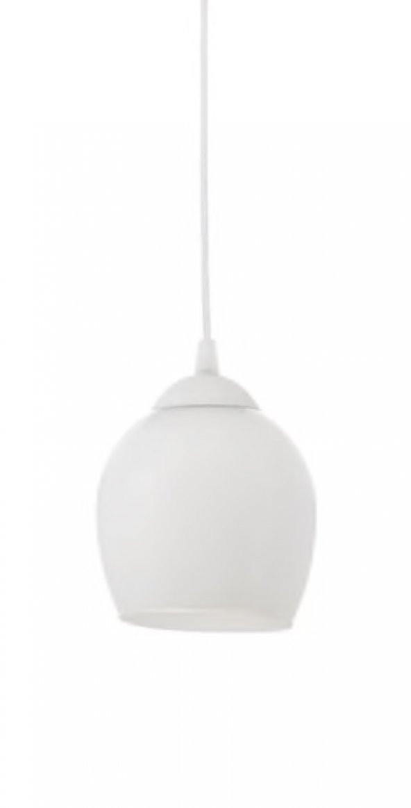 MYLİGHT SPORR TEKLİ AVİZE BEYAZ   TEKLİ SARKIT ürün görseli