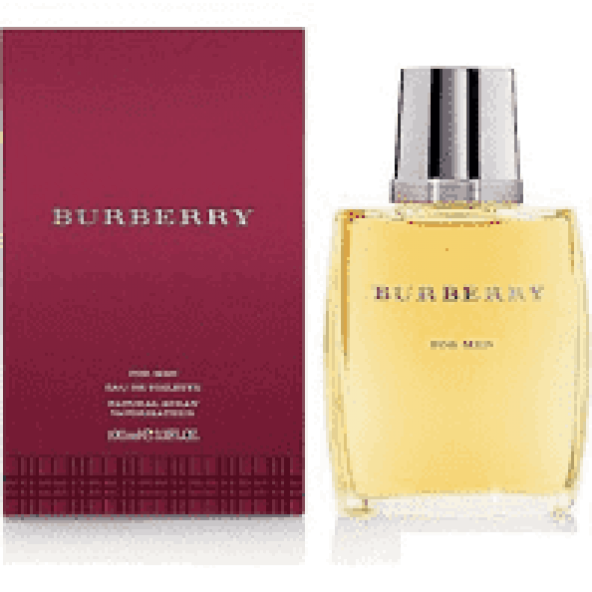 Burberry Clasic EDT 100ml Erkek Parfümü