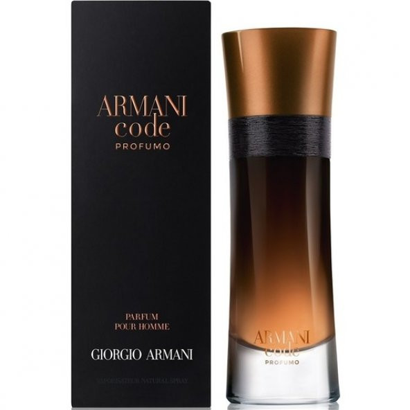 Giorgio Giorgio Armani Code Profumo Edp 110 Ml Erkek Parfüm