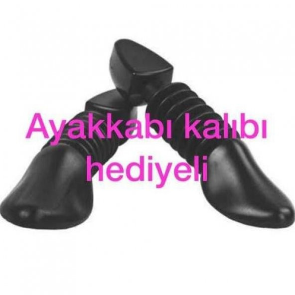 Nike Air 270 Siyah Kırmızı - 6