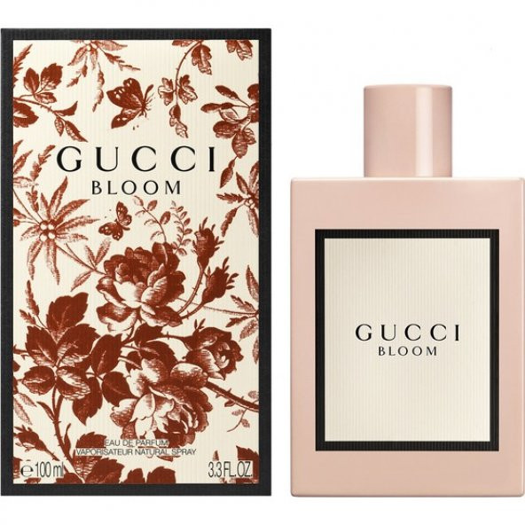 Gucci Bloom Edp 100 Ml Kadın Parfüm