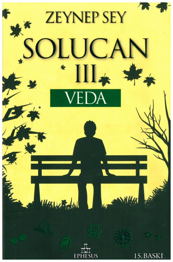 Solucan 3-Veda (Ciltli) - Zeynep Sey