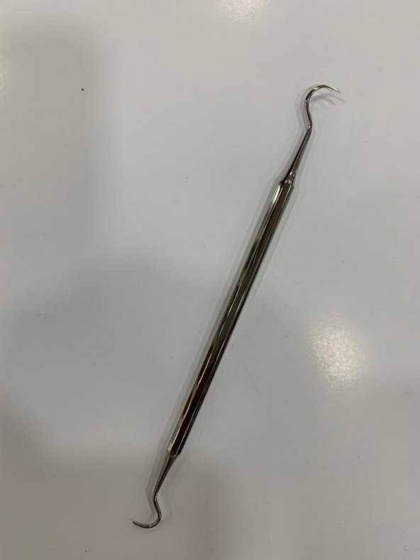 Mayerbach Diş Temizliği İçin Diş Taşı (Orak Sond Kretuar) Yetkiliden - 2