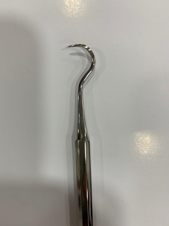 Mayerbach Diş Temizliği İçin Diş Taşı (Orak Sond Kretuar) Yetkiliden - 5