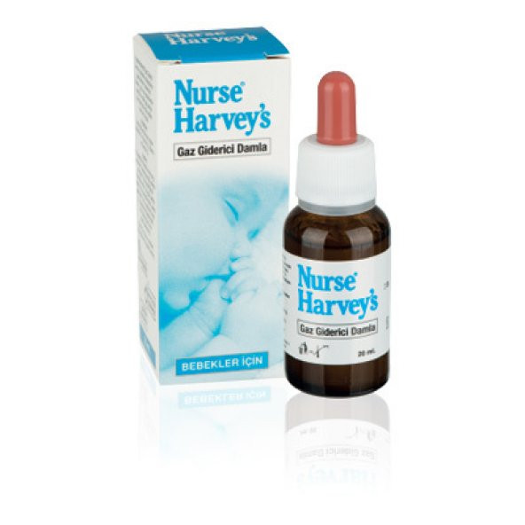 Nurse Harvey’s Gaz Damlası 20 ml