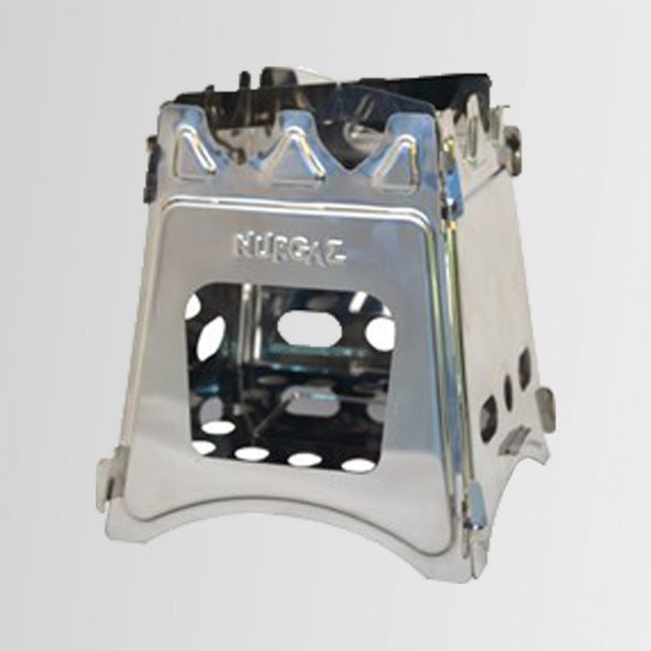 Nurgaz NG-IAK İnox Paslanmaz Ateş Kutusu