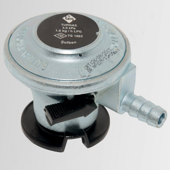 Şofben Metal Gövdeli Geçme - Kilitlemeli Dedantör Büro Mekaniker