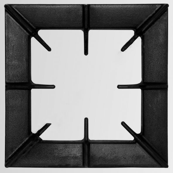 35 x 35 Düz Döküm Izgara