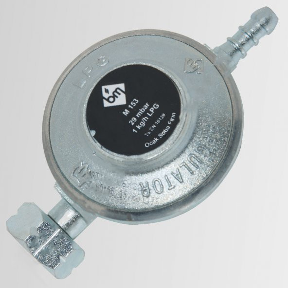 Ocak Vanalı Silver Dedantör Büro Mekaniker