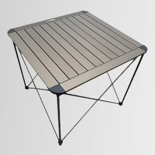 Nurgaz NG-AKMB Campout Katlanabilir Çanta Hediyeli Alüminyum Kamp Masası Büyük Portable - 2