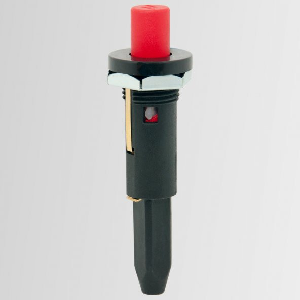 Kırmızı Mekanik Çakmak