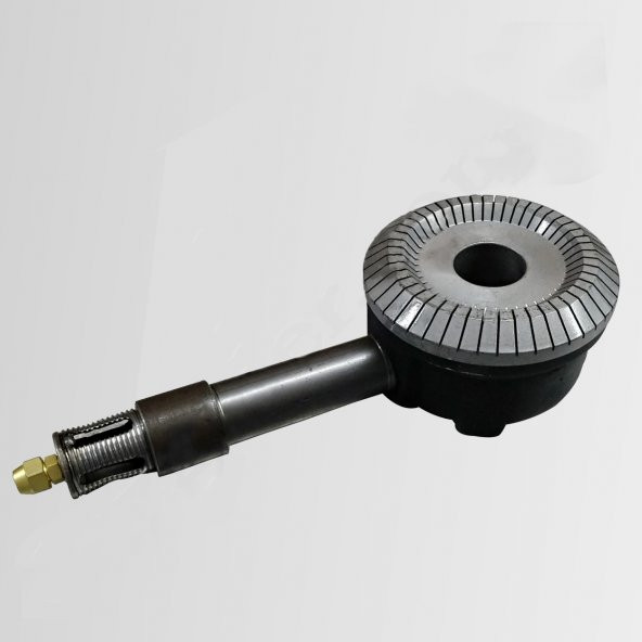 12 cm LPG Tüplü Sanayi Ocağı Brülör Bek Takımı