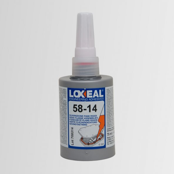 Loxeal Sıvı Conta - Orta Mukavemet