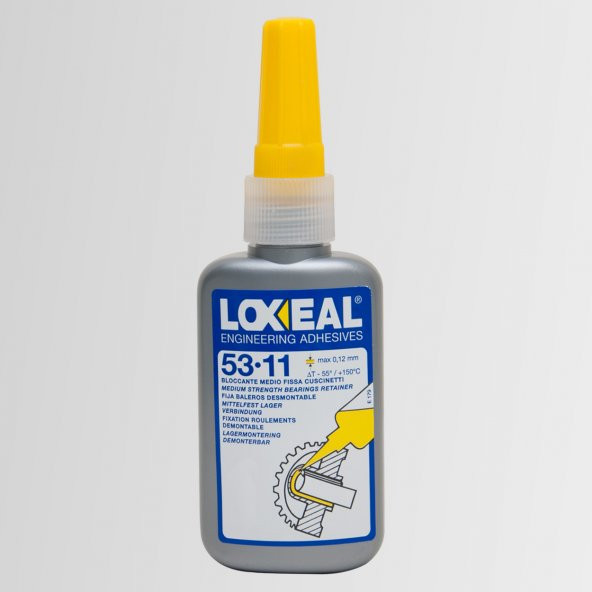 Loxeal Kenetleyici - Orta Mukavemet