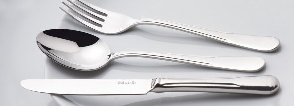 Yiğitsan Didim Yemek Kaşık 6lı 2mm 430