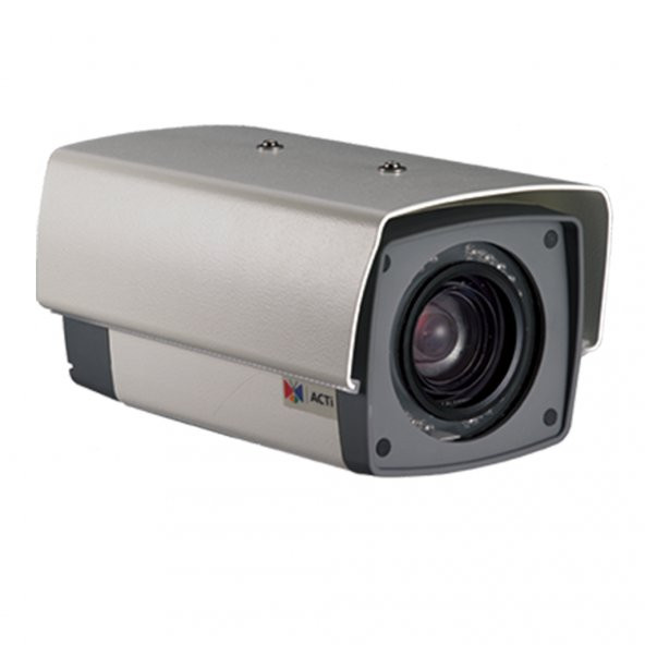 ACTİ-KCM 5211E 4MP 4.7mm-84.6mm 18x Zoom DışMekan IP Box Kamera