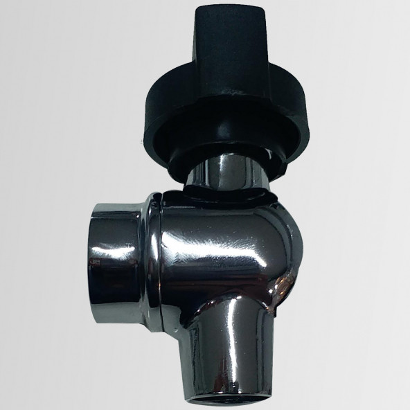 Fritöz Yağ Tahliye Çeşmesi - 2