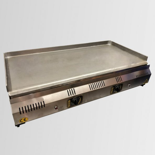 Gülcan İkili 90lık Hamburger Pleyt Izgara Elektrikli (CE) - 2