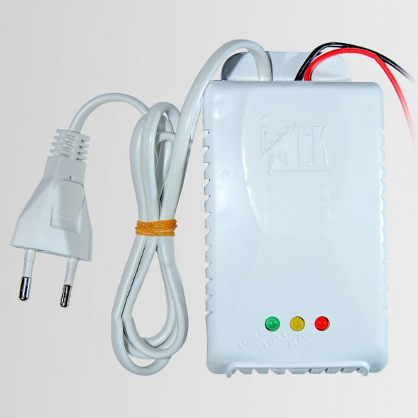 İtek Gaz Alarm Cihazı Tse Ve Gazmer Onaylı