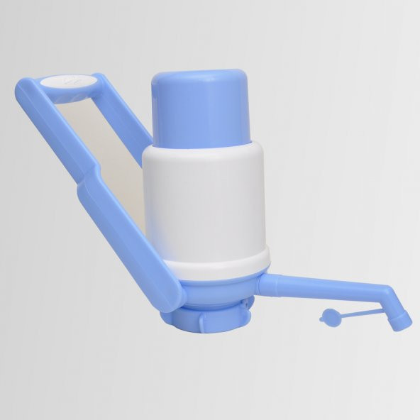 Rhino Taşıma Saplı Filtreli-Kilitli Manuel Su Pompası