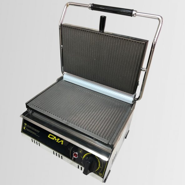 Gülcan 12 Dilim Döküm Elektrikli Sanayi Tipi Tost Makinası - 2