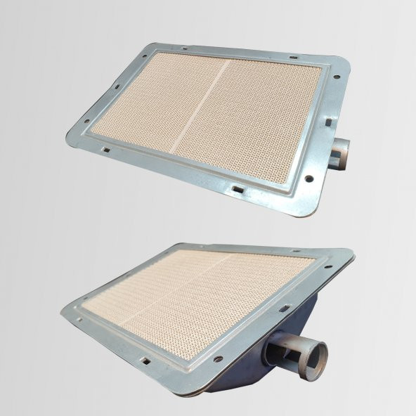 Borulu Mir Döner Radyanı Potis