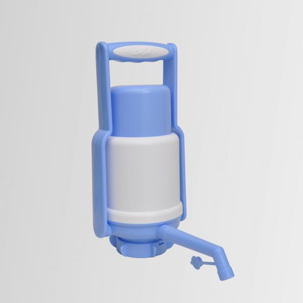 Rhino Taşıma Saplı Filtreli-Kilitli Manuel Su Pompası - 2