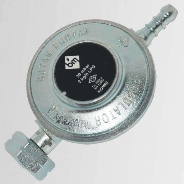 Kombi Vanalı Silver Dedantör Büro Mekaniker