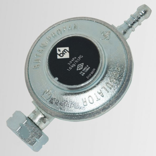 Şofben Vanalı Silver Dedantör Büro Mekaniker