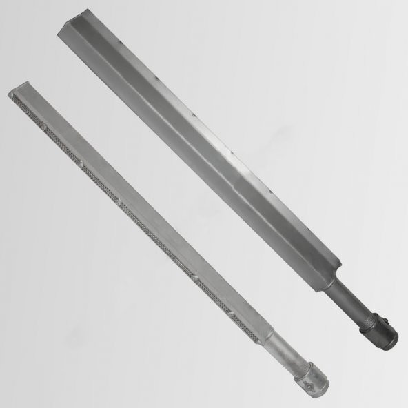 90 cm Long Lamel Mızıka Brülör DKP