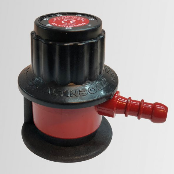 Altınboğa LPG Bilyalı Sistemli Yüksek Basınç Dedantörü