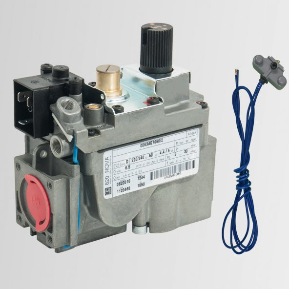 Nova sit Gaz Musluğu Valfi 820