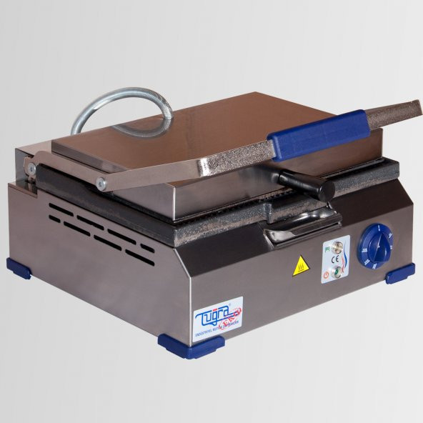 Tuğra Te-7600 12 Dilim Döküm Elektrikli Ev&Sanayi Tipi Eko Tost Makinesi