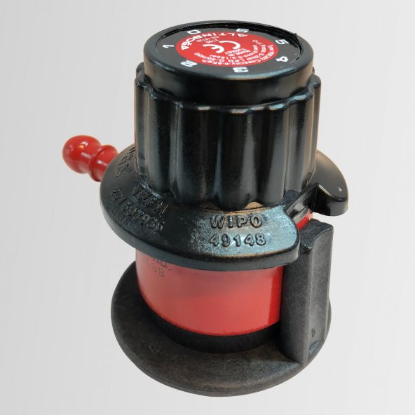 Altınboğa LPG Bilyalı Sistemli Yüksek Basınç Dedantörü - 2