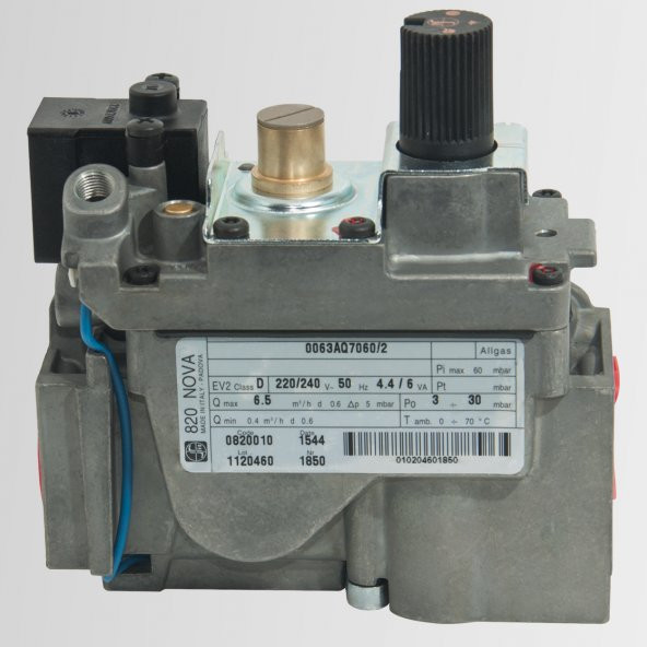 Nova sit Gaz Musluğu Valfi 820 - 2
