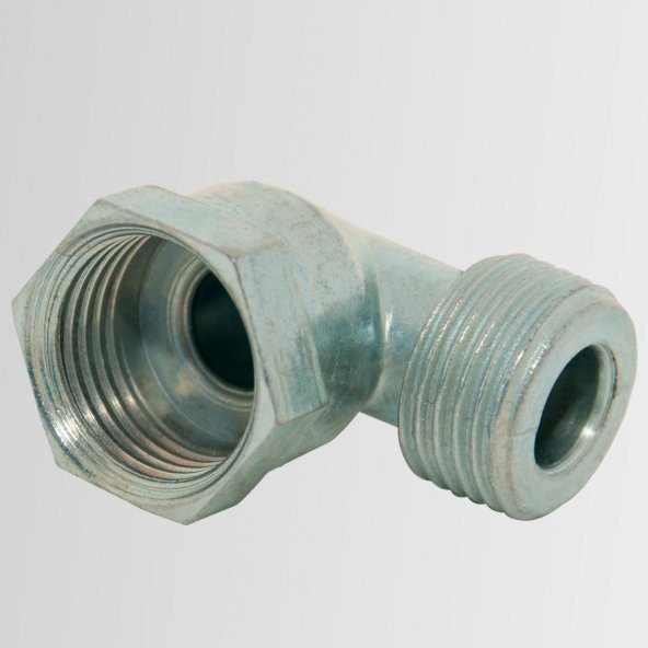 25 Adet 1/2-1/2 Erkek-Dişi Doğalgaz Dirsek