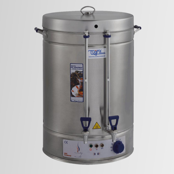 350 Bardak Tuğra Çay Makinesi Otomatı Çaycı Çaymatik