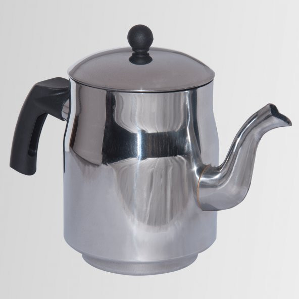 Orta Krom Kahveci Demlik