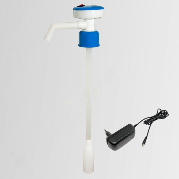 Otomatik Su Doldurma Damacana Su Pompası Elektrikli