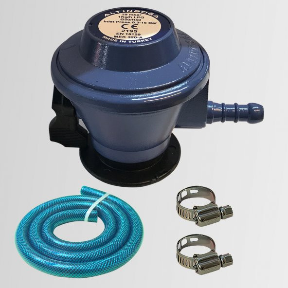 Altınboğa Şişman Tüp Dedantör Seti - 2