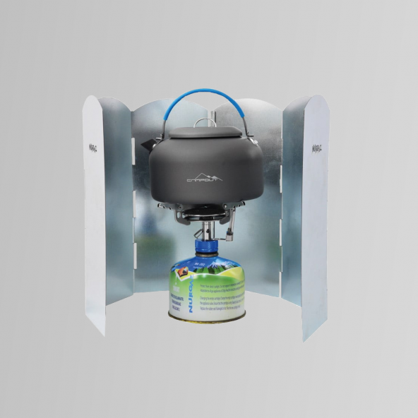 Nurgaz Ng-199-K Rüzgar Aparatı - Rüzgar Önleyici Koruma