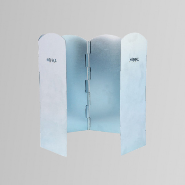 Nurgaz Ng-199-K Rüzgar Aparatı - Rüzgar Önleyici Koruma - 2