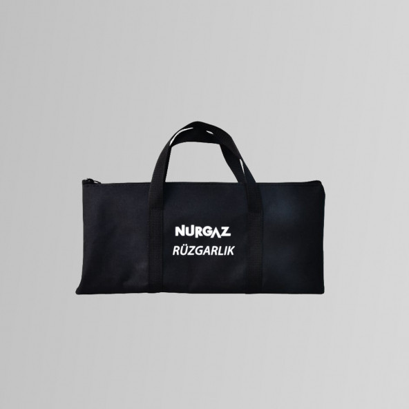 Nurgaz Ng-199-K Rüzgar Aparatı - Rüzgar Önleyici Koruma - 3