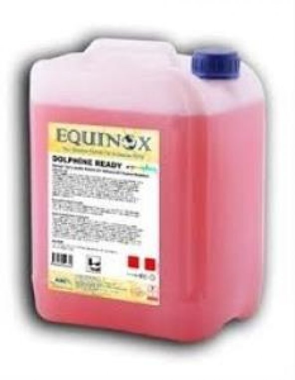 Equinox Pc-002 Sıvı El Yıkama Sabunu 5 Kg Bidon