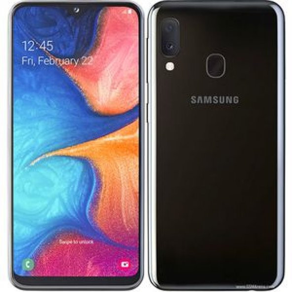 Samsung Galaxy A20 32 GB (İthalatcı Garantili)